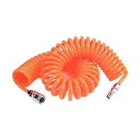 HI-TOP PU COIL TUBE 5x8 mm. Length 15 m.