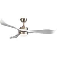 CEILINGFANLEDCN08CARPL/MTMDWH/SV52"3P15W