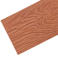 TPI Floor Plank Grain Texture Teak Color 8 inch