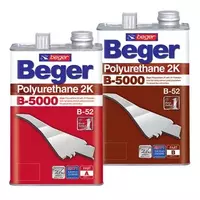 โพลียูรีเทนภายนอก BEGER B5000 2K