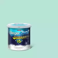 BegerCool Diamond Shield 15 Semi-Gloss Exterior Placid Pond 049-3 (Cancelled)