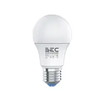 หลอดไฟ LED E27 7W วอร์มไวท์ BEC ULTRA-X