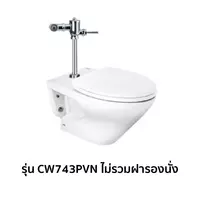 Wall Faced Toilet TOTO CW743PVN