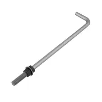 แอลโบลท์ ขนาด M20 x 500 มม. (ความยาวเกลียว 100 มม.) U-HENG