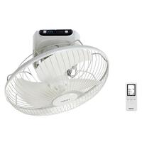 พัดลมติดเพดาน 16 นิ้ว HATARI HT-C16R1(S) สีขาว
