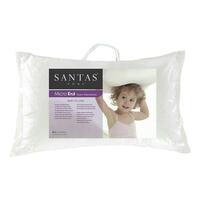 หมอน SANTAS BABY MICROGEL 12X20 นิ้ว