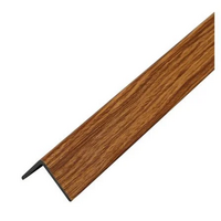 Stair Nosing PVC Oak INOVAR 2.5x240x2.5CM
