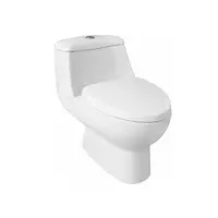 สุขภัณฑ์ 1 ชิ้น NASCO NC-8652S-WA 3/6 ลิตร สีขาว