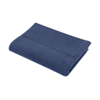 TOWEL 27X54 LOFT NAVY HLS