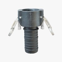 Toyox Kamlok Twinlok Couper หางปลาไหล โพลีโพรพิลีน  CL-PP