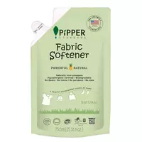 รีฟิลน้ำยาปรับผ้านุ่ม PIPPER 750 มล. NATURAL