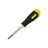 6EA/SET STANLEY SCREWDRIVER SET