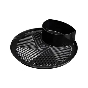 GRILL PAN 30cm SHABU GRILL SEAGULL IH -1