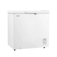 ตู้แช่ 2 ระบบ HISENSE RF359N4TW1 10.7 คิว สีขาว