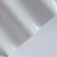 Poly Carbonate Mini Wave Sheet White Cancelled