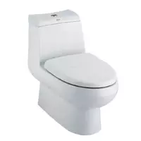 สุขภัณฑ์อัตโนมัติ American Standard 2048/EB1-WT-0 6 ลิตร แอคทีฟ พร้อมฝาไฟฟ้า พรีสทีน