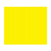 ฟิวเจอร์บอร์ดพลาสติกลูกฟูก 49x65x0.3 ซม. สีเหลือง
