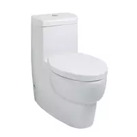 สุขภัณฑ์ชิ้นเดียว KOHLER K-45382X-SP-0 Ove 3/4.5 ลิตร พร้อมฝารองนั่ง