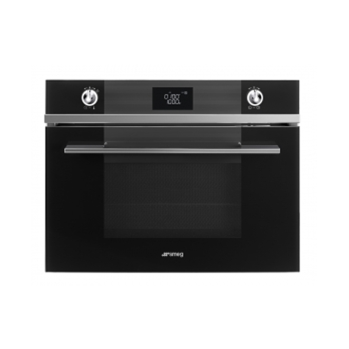 Smeg Combination Microwave Oven SF4102MCN-1