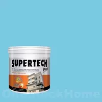 TOA 7409 TOA Supertech Plus Semi-Gloss for Exterior 7409 Paradise Bay