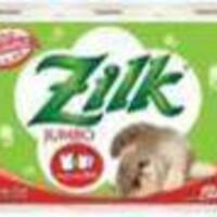 Toilet Tissue ZILK Jumbo Pack 24