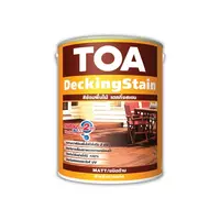 TOA DeckingStain Matt for Exterior