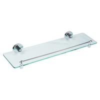 หิ้งกระจกวางของ KARAT FAUCET KB-11-712-50 สีโครม