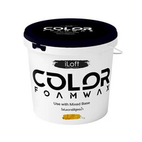 ไอลอฟท์ ILOFT คัลเลอร์โฟมแวกส์ สีเหลือง 900กรัม