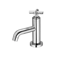 Single faucet for washbasin, Cross model, COTTO CT104C16(HM)