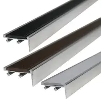 Aluminium Stair Nose Model AL-1