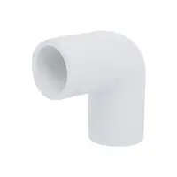 ELBOW90-WS WHITE 20