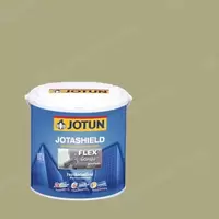 #8427 สีทาภายนอก Jotun Jotashield Flex Secret Garden