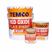 TEMCO Rust Prevention Orange