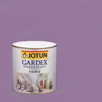 #4498 สีทาไม้ Jotun Gardex Enamel ชนิดกึ่งเงา Purple Candy