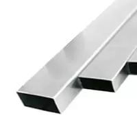 Welded Steel Square Tube for Furniture 1x0.5 inch