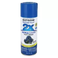 สีสเปรย์ RUST-OLEUM 2X 9114 DEEP BLUE