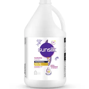Sunsilk Pro Shampoo Perfect Straight Purple 3.5L-1