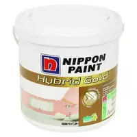 สีทาภายใน NIPPON PAINT HYBRID GOLD BASE D
