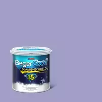 BegerCool Diamond Shield 15 Sheen Exterior Iris Interlude 013-4 (Cancelled)