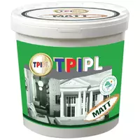 TPI Water Base Clear Coat Matt