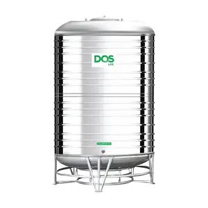 Stainless Steel Water Tank DOS 4300L ECO-05/GD-4300L-1