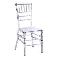 Lucite Chair เก้าอี้
