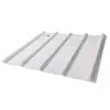Translucent Metal Sheet Standard 12 Sky White BK760A-BK 830 mm (Made to order Minimum 50 Meters)