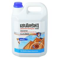 CHAINDRITE 1 WATERBASED LIGHT BROWN 4L