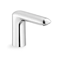KOHLER K-18655X-BE2-CP KUMIN COLD WATER SENSOR FAUCET WITHOUT POWER UNIT (ECO)