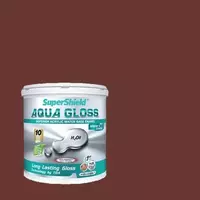 TOA 8637 TOA SuperShield AQUA GLOSS Water Base Enamel 8637 Spice Variety