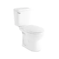 สุขภัณฑ์ 2 ชิ้น K-22946X-S-WK 4.8L สีขาว