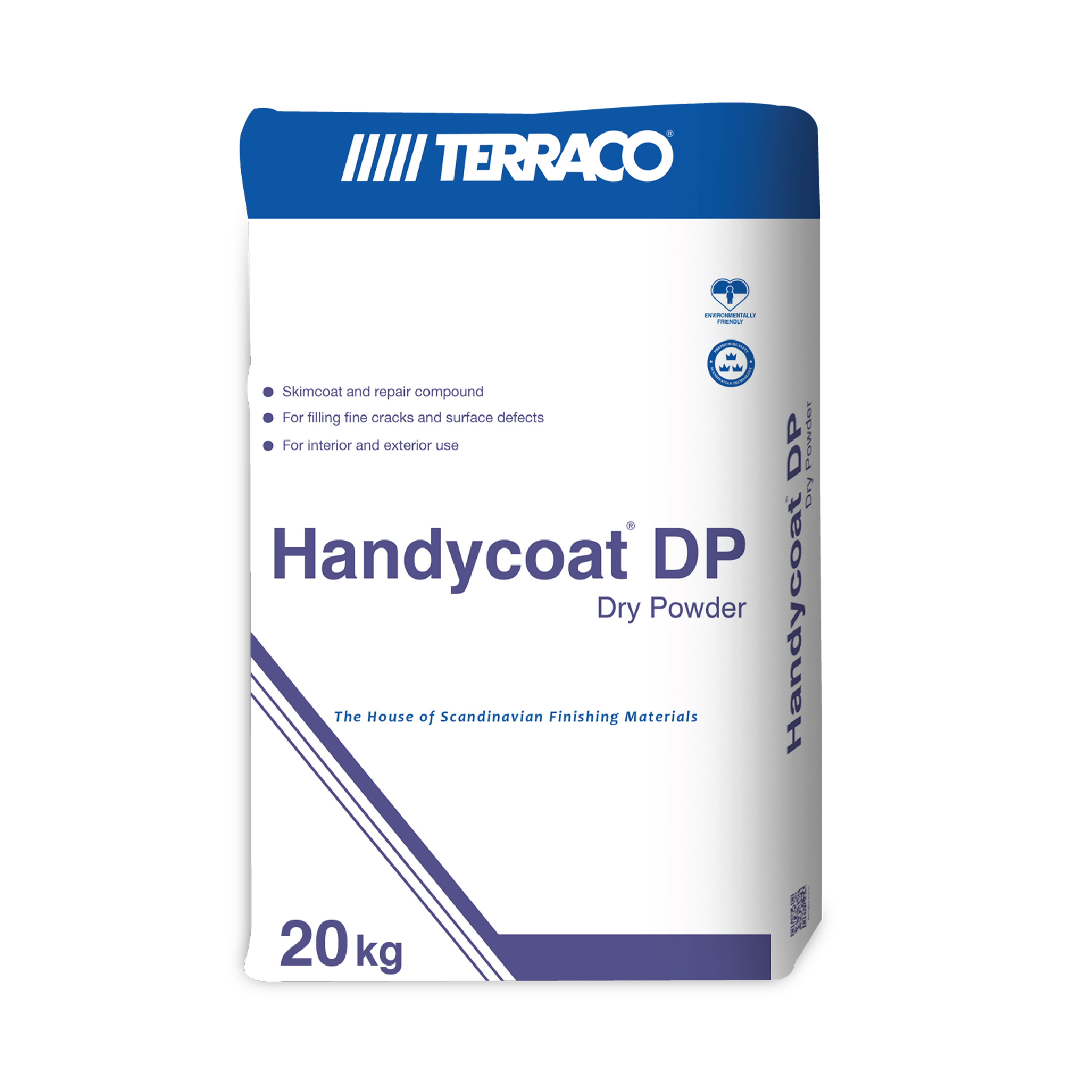 Handycoat DP แฮนดี้โค้ด ดีพี อะคริลิกชนิดผง เกรดซูเปอร์พรีเมี่ยม-1