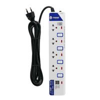 POWER STRIP 4 OUTLET 3M ET-914 USBTOSH