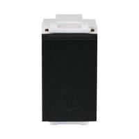 BELL PUSH SWITCH BASIC WH ELE